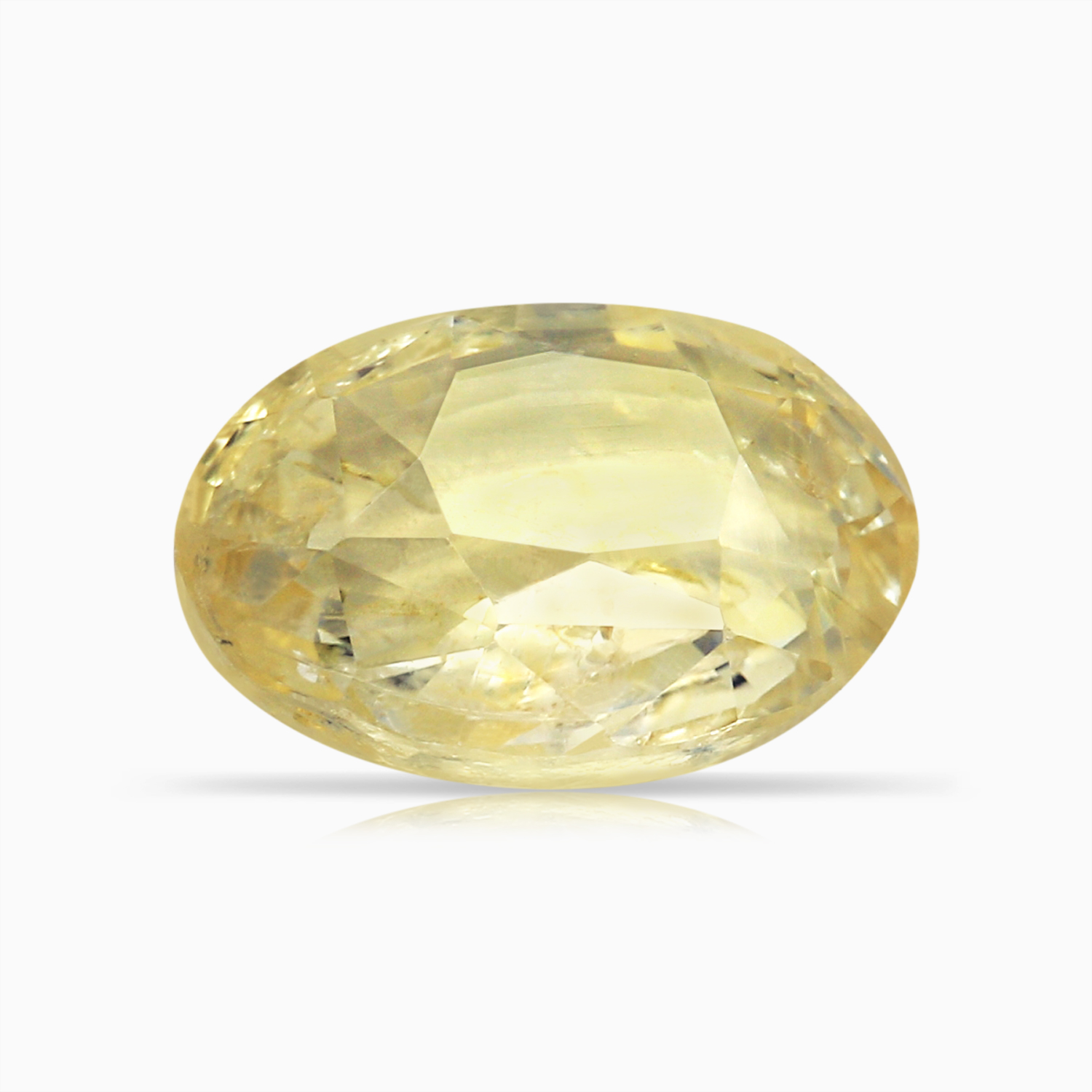 Yellow Sapphire