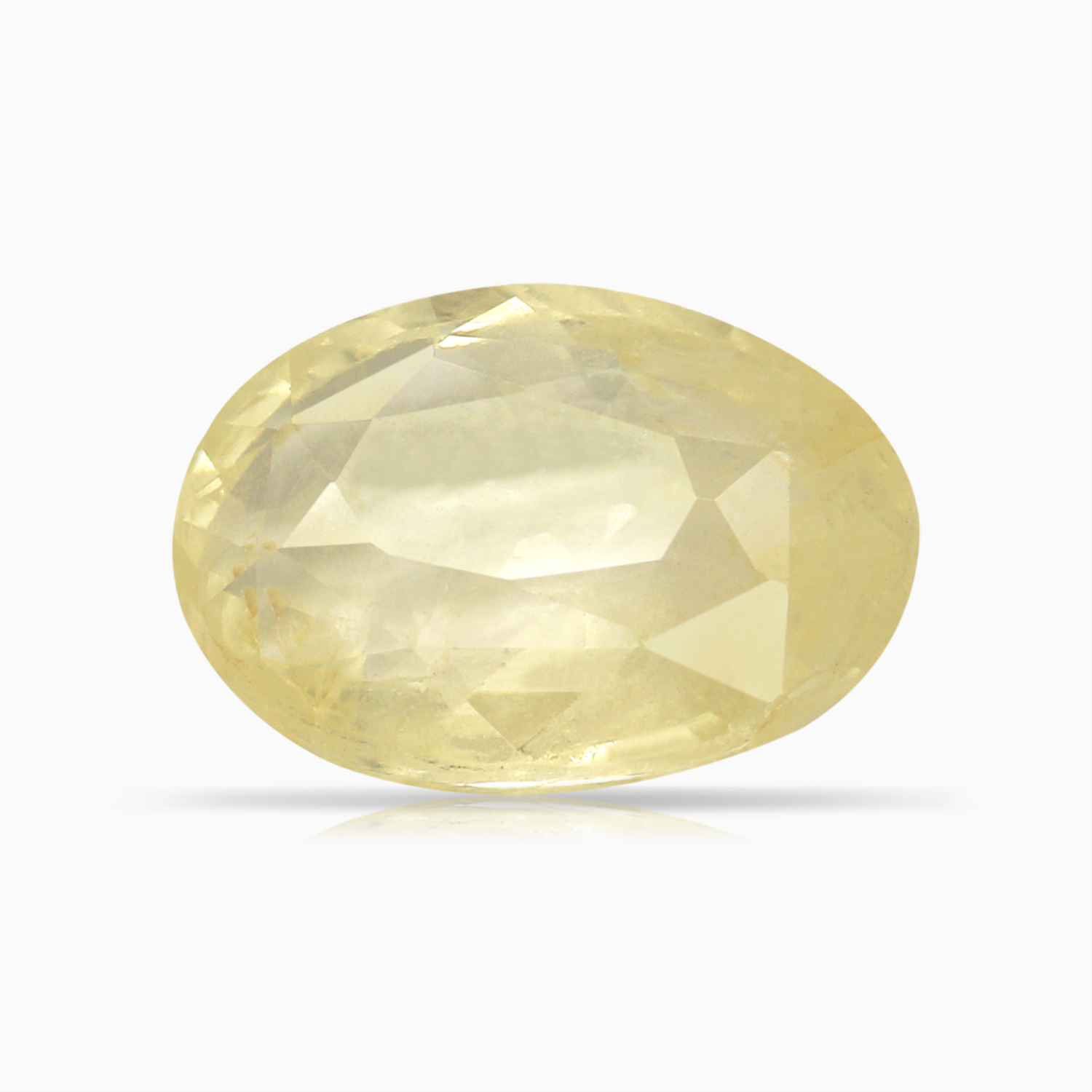 Yellow Sapphire