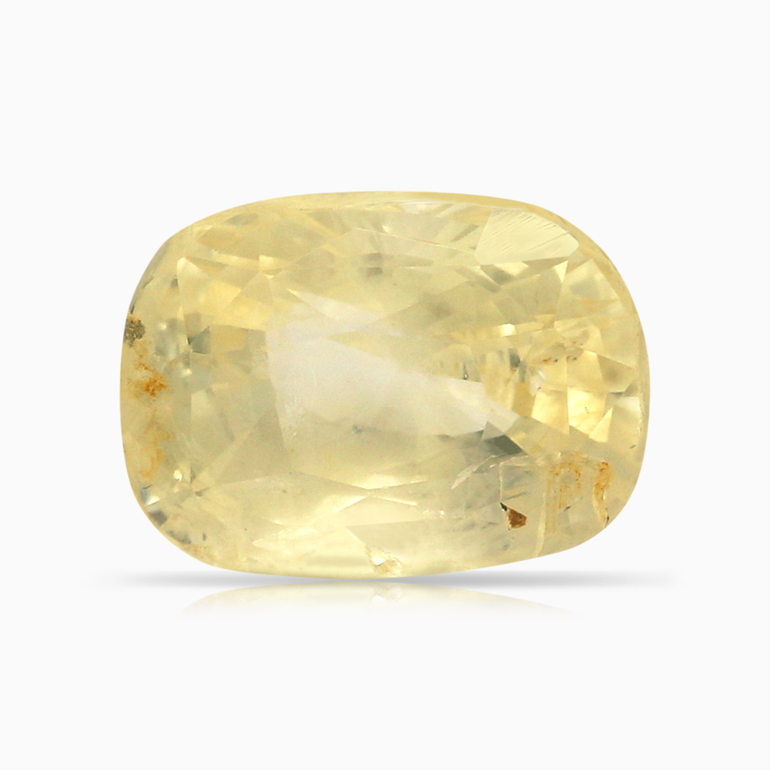 Yellow Sapphire