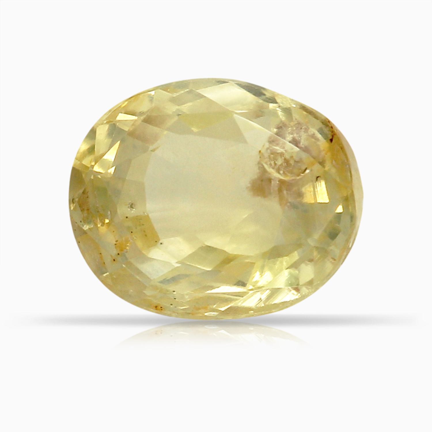 Yellow Sapphire