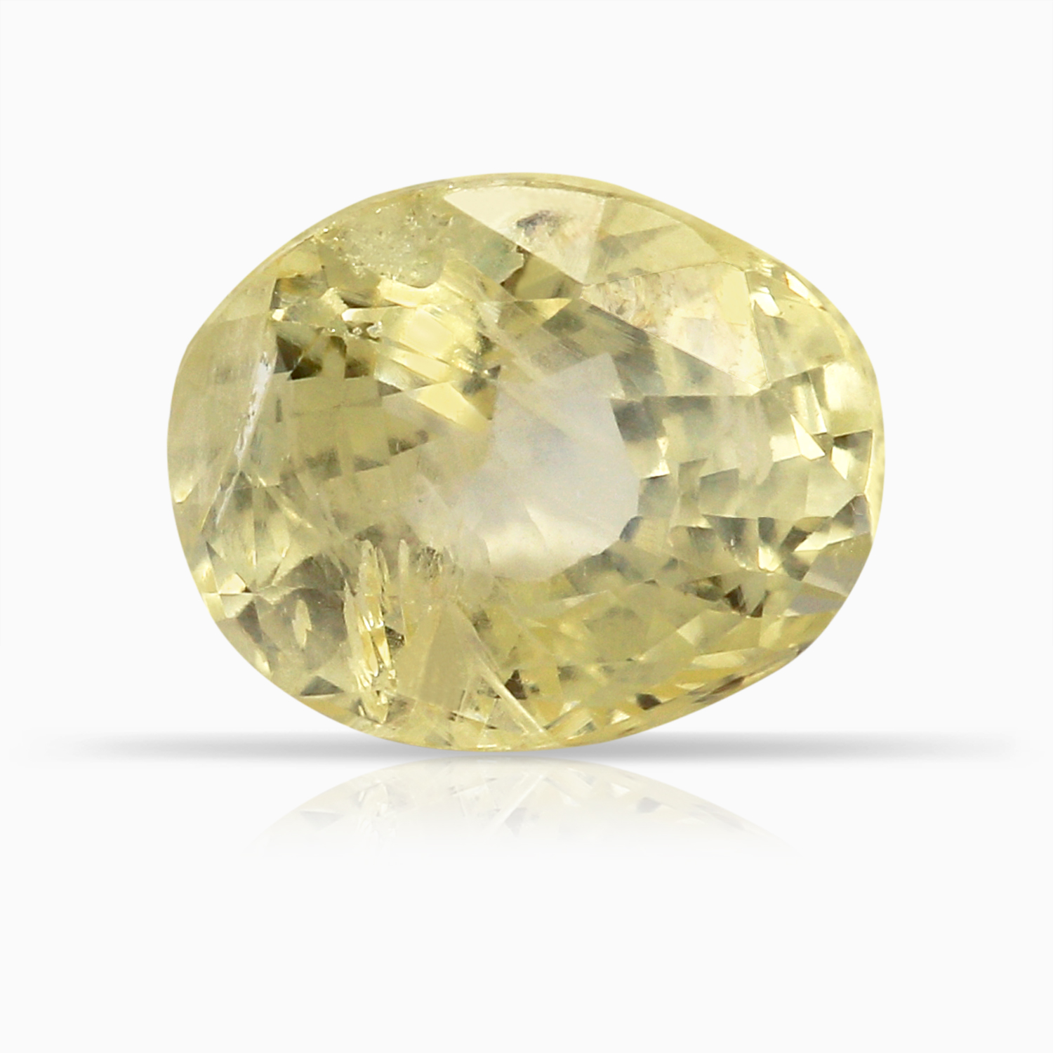 Yellow Sapphire