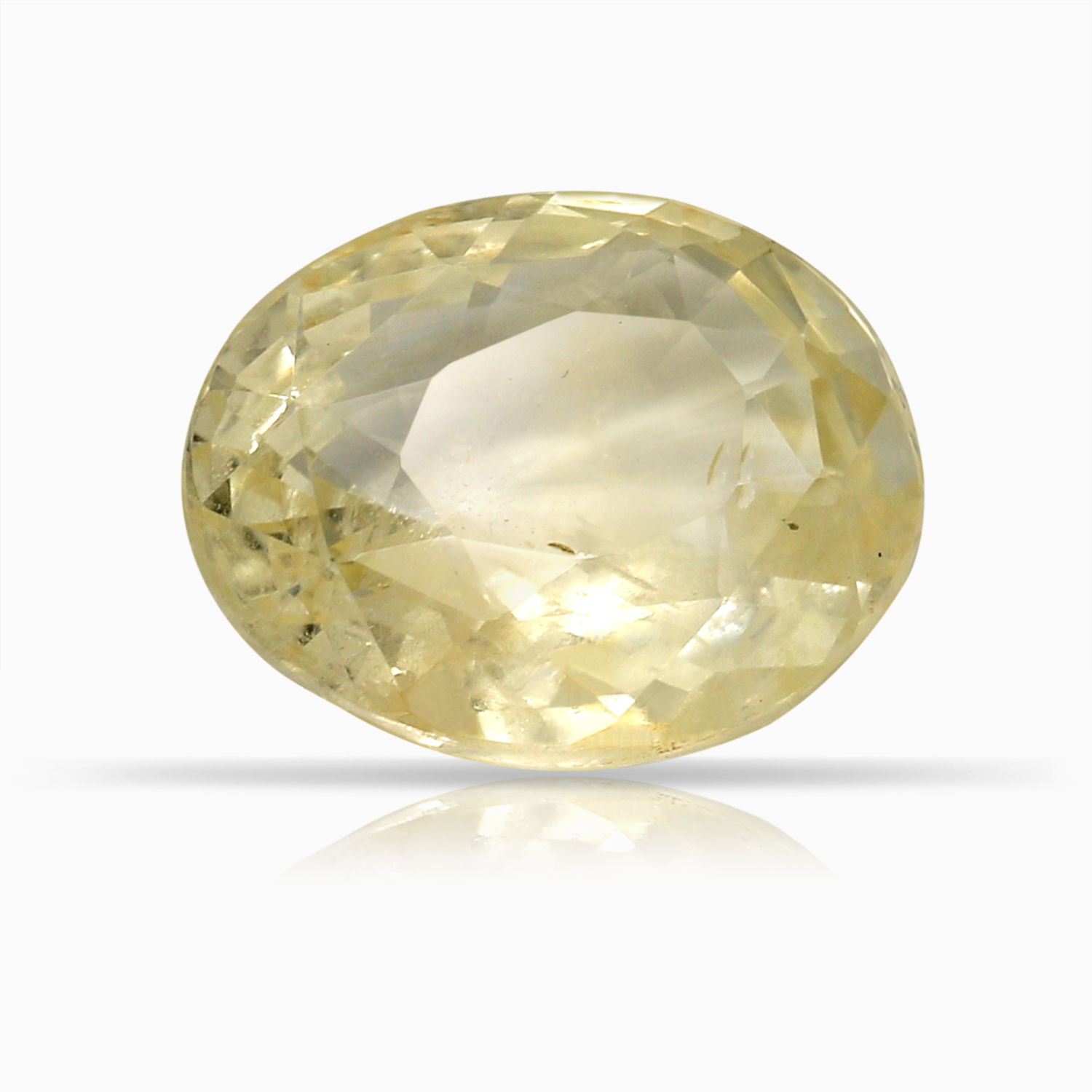 Yellow Sapphire