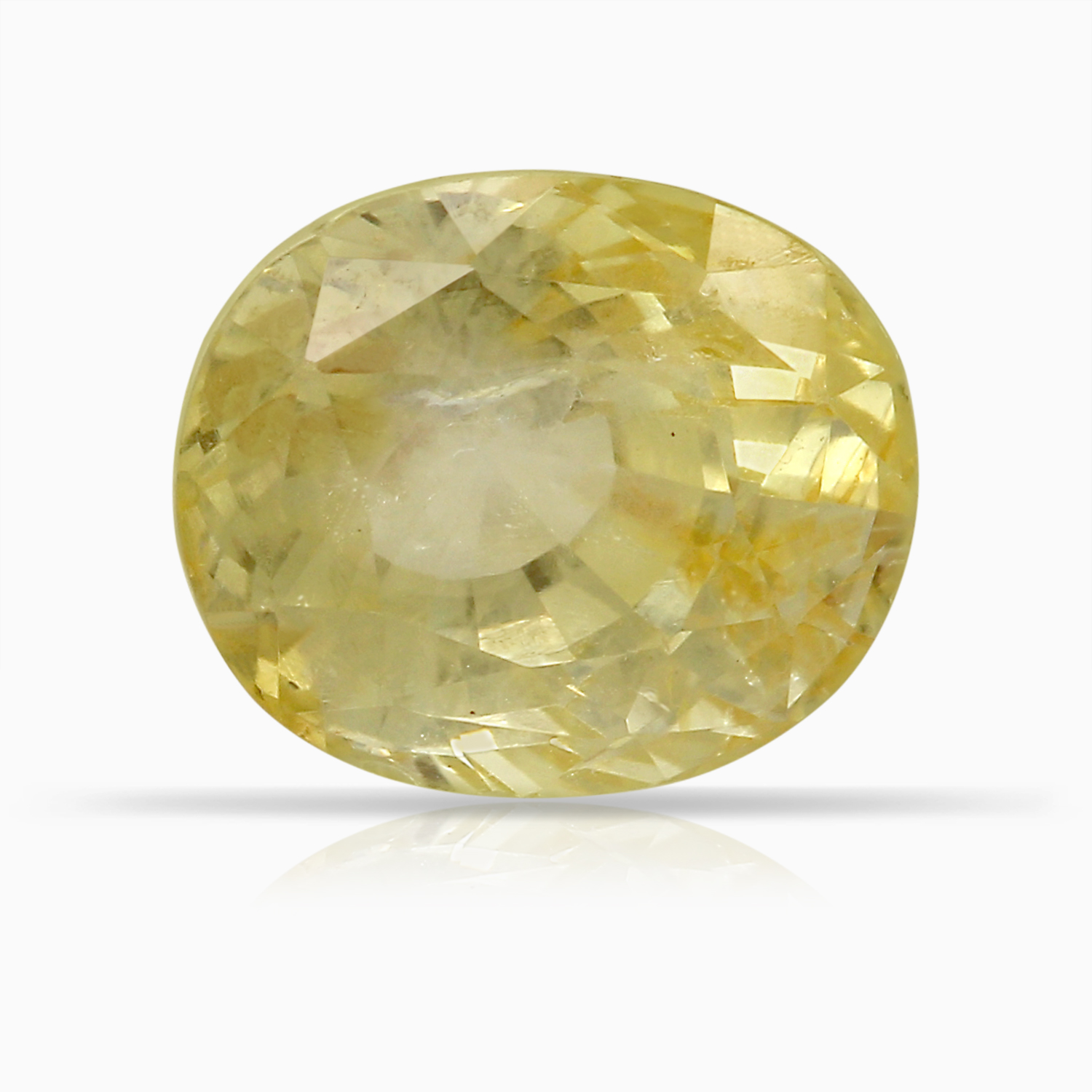 Yellow Sapphire