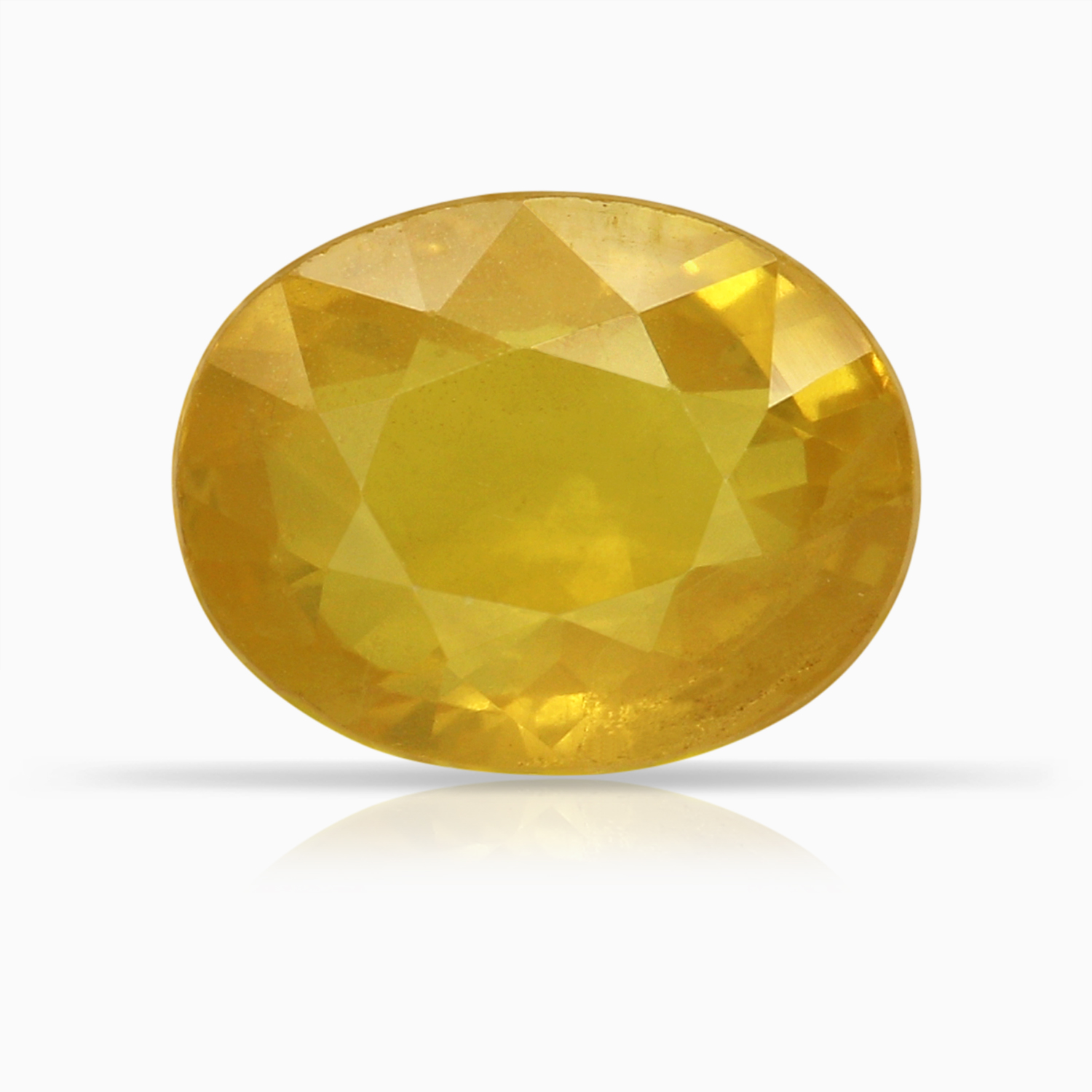 Yellow Sapphire