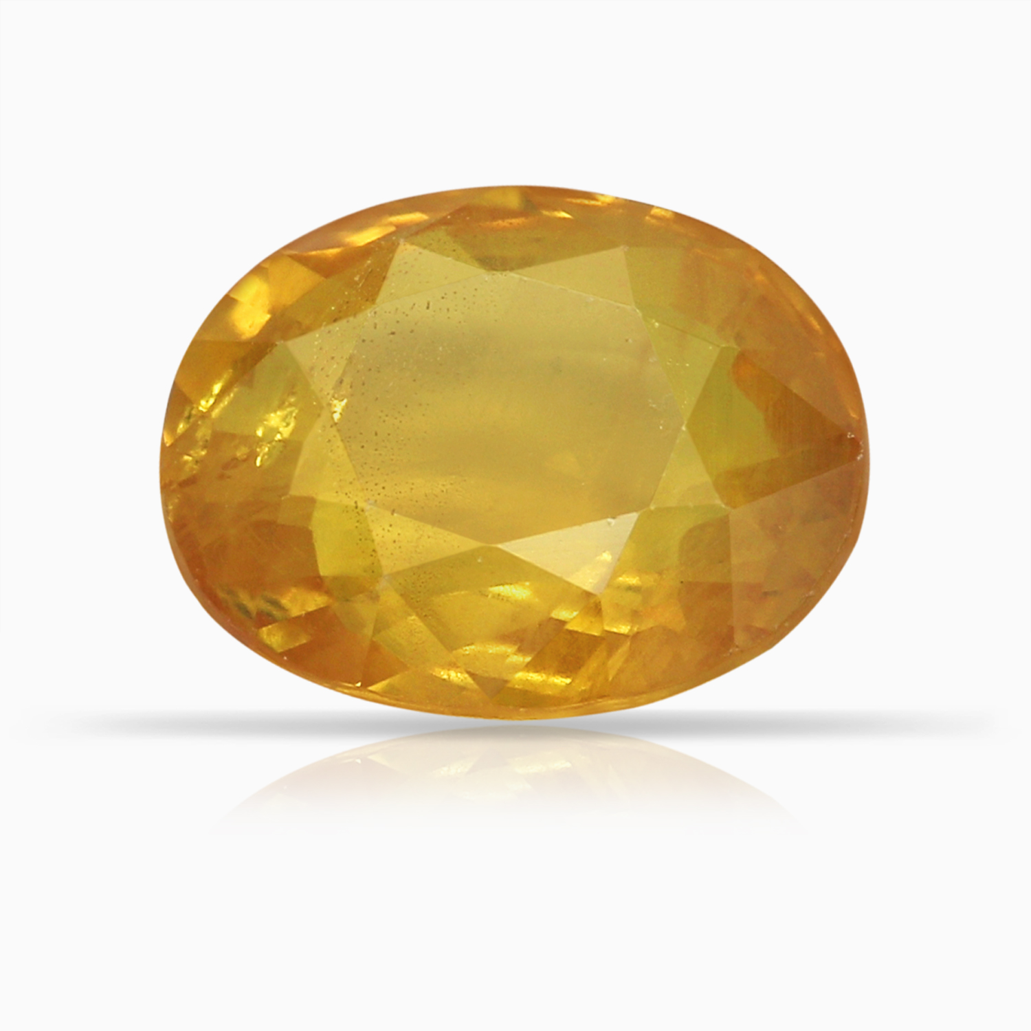 Yellow Sapphire