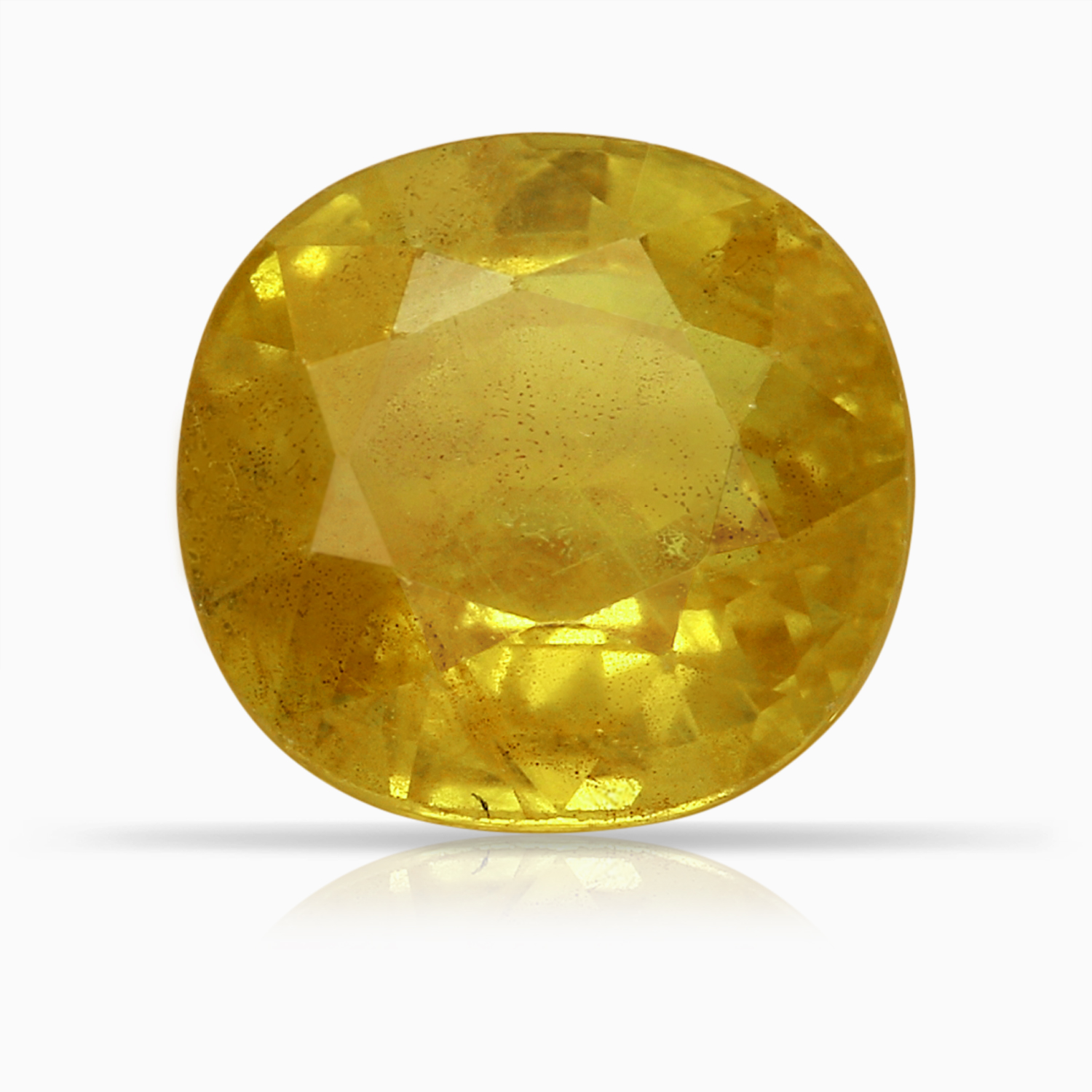 Yellow Sapphire