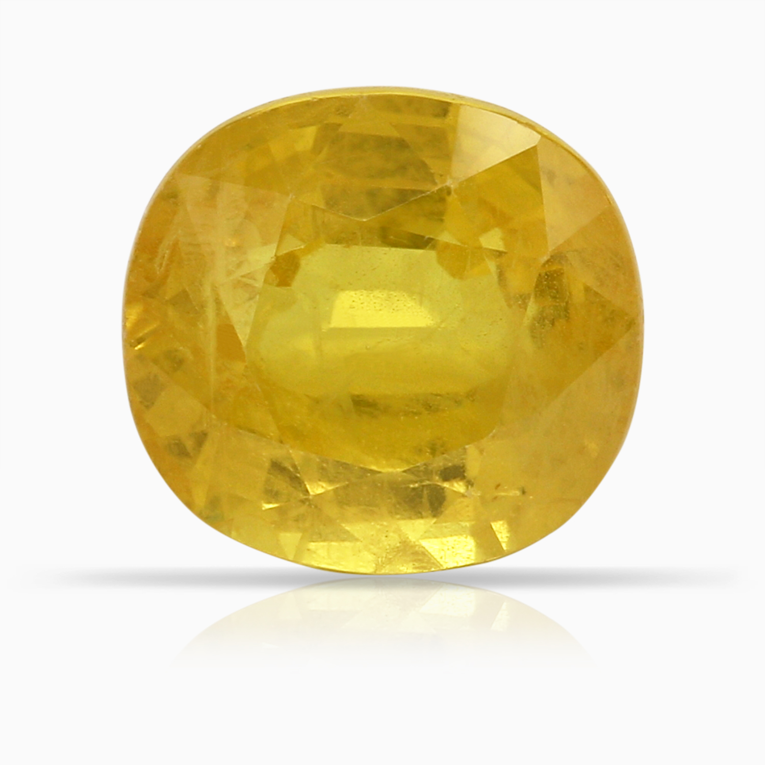 Yellow Sapphire
