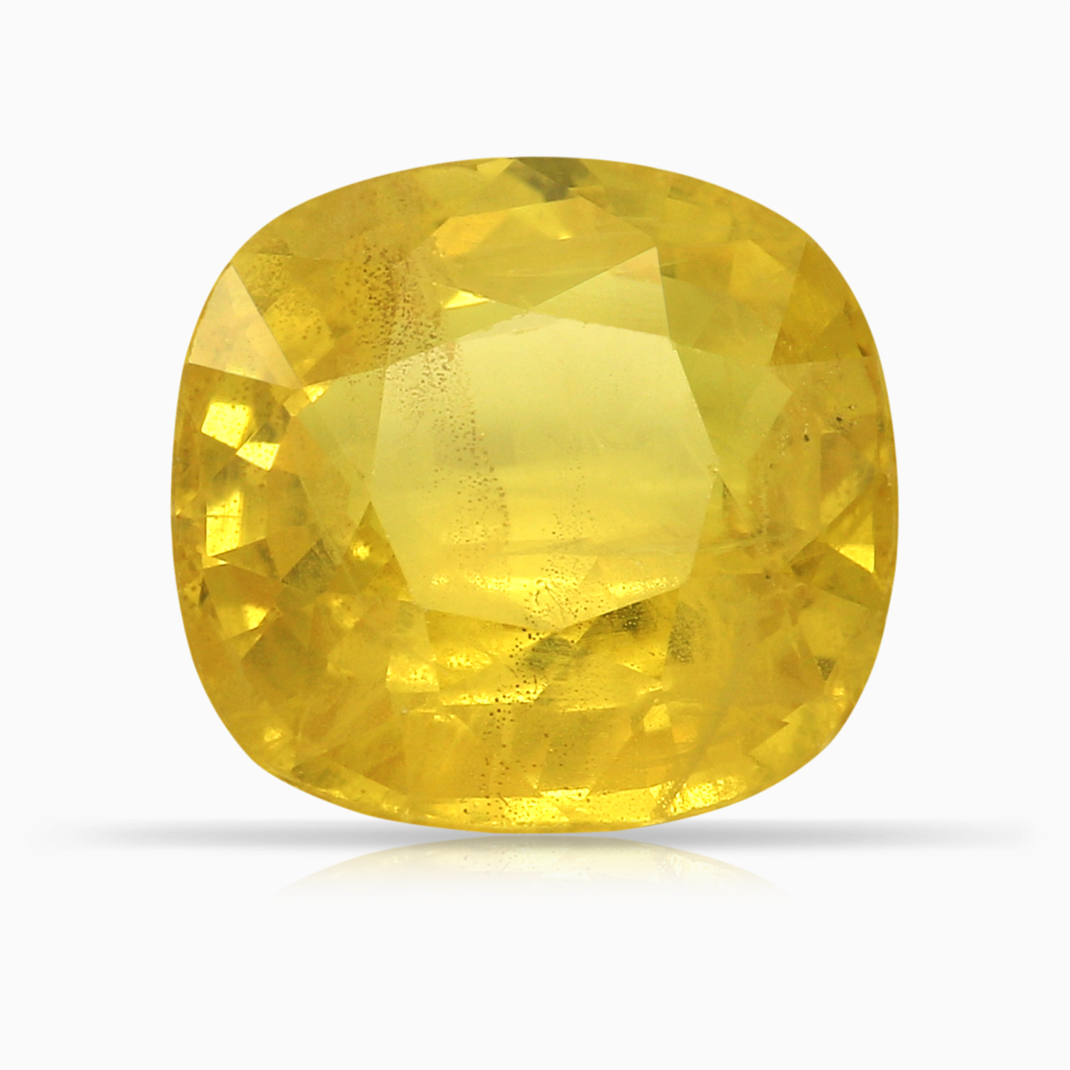 Yellow Sapphire
