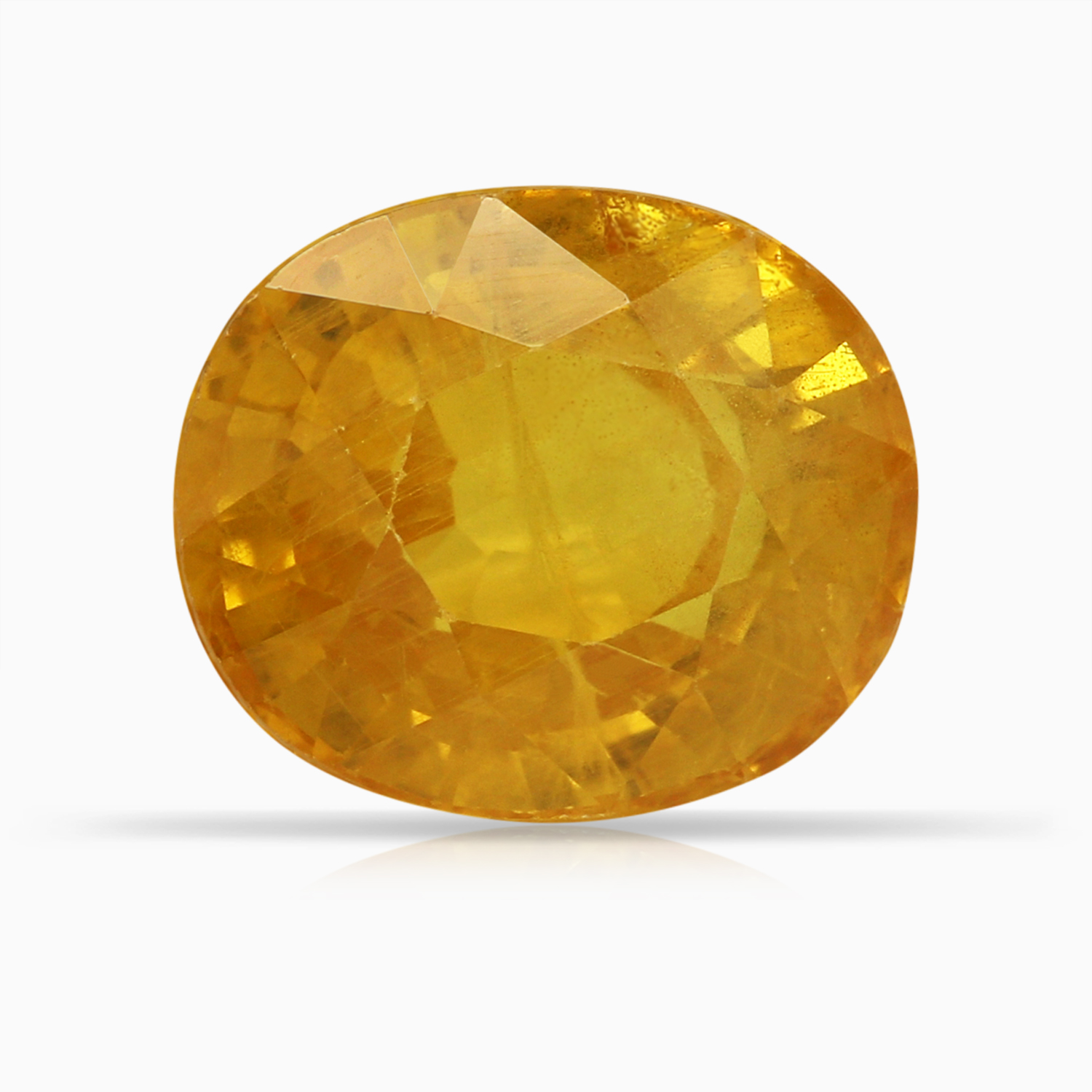 Yellow Sapphire