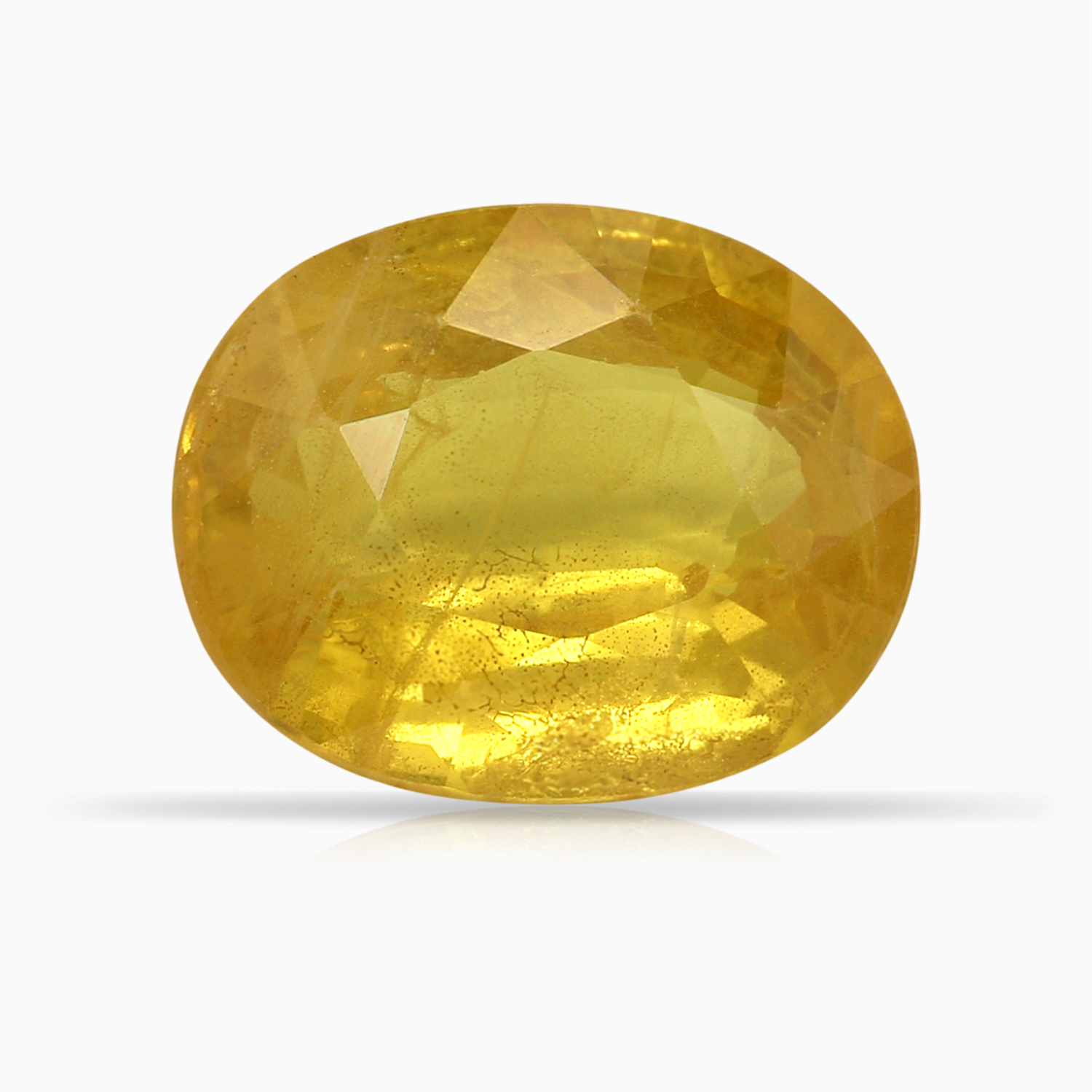 Yellow Sapphire