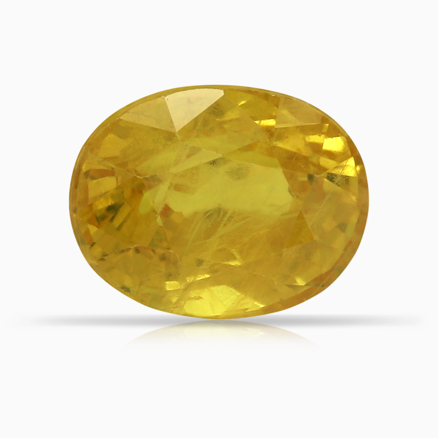 Yellow Sapphire