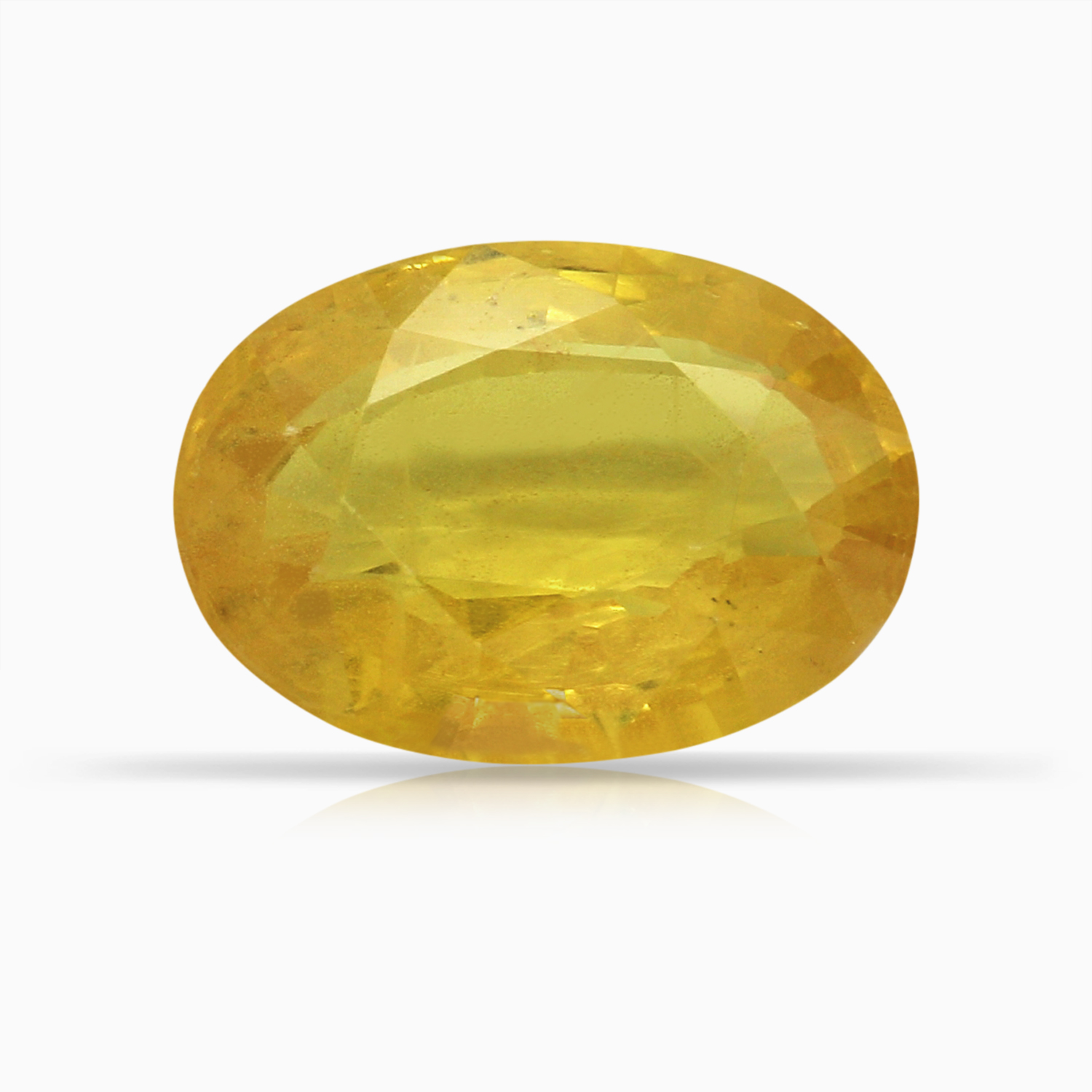 Yellow Sapphire