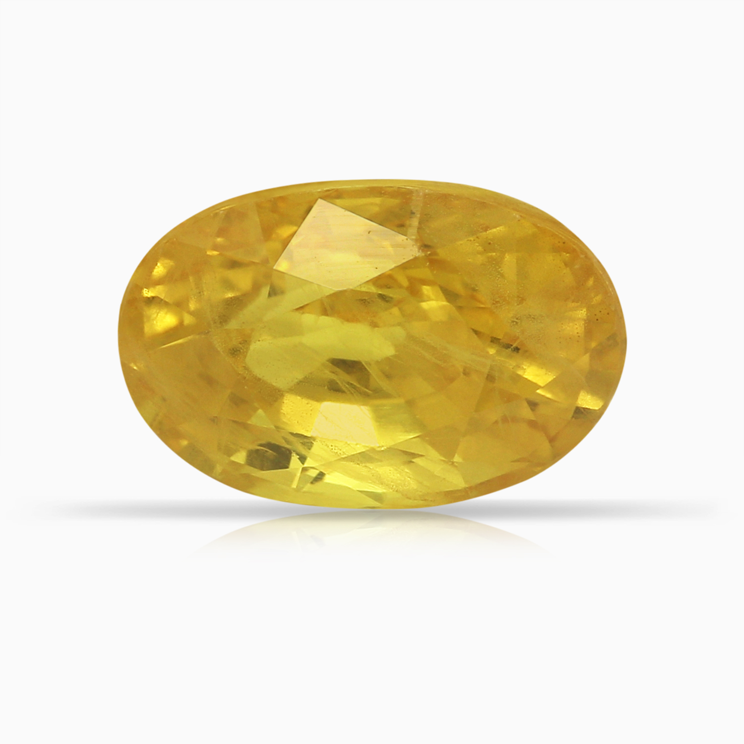 Yellow Sapphire