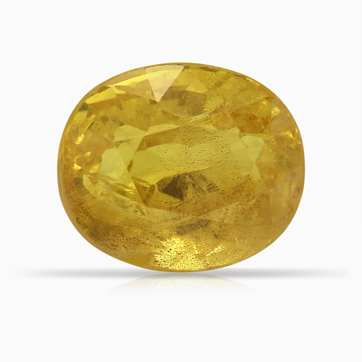 Yellow Sapphire