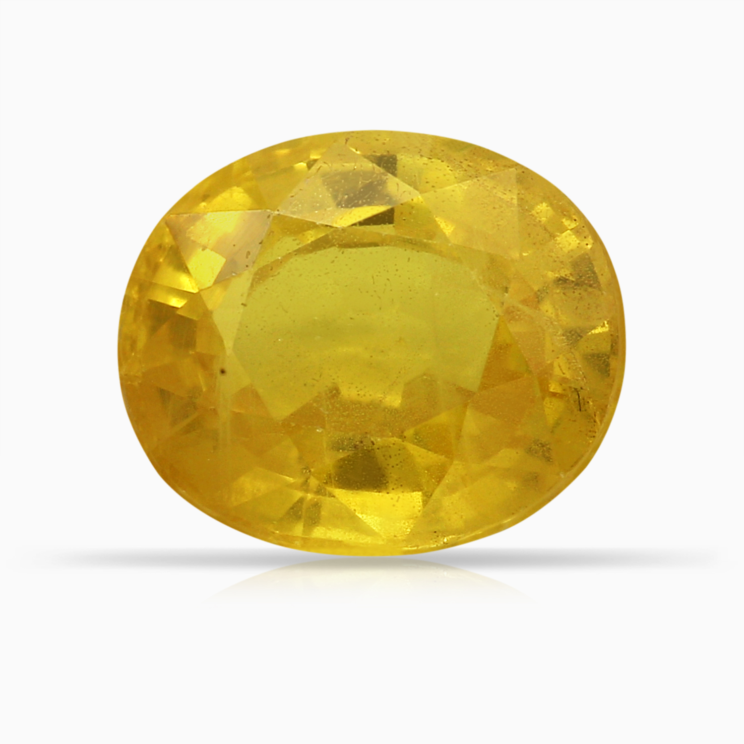 Yellow Sapphire