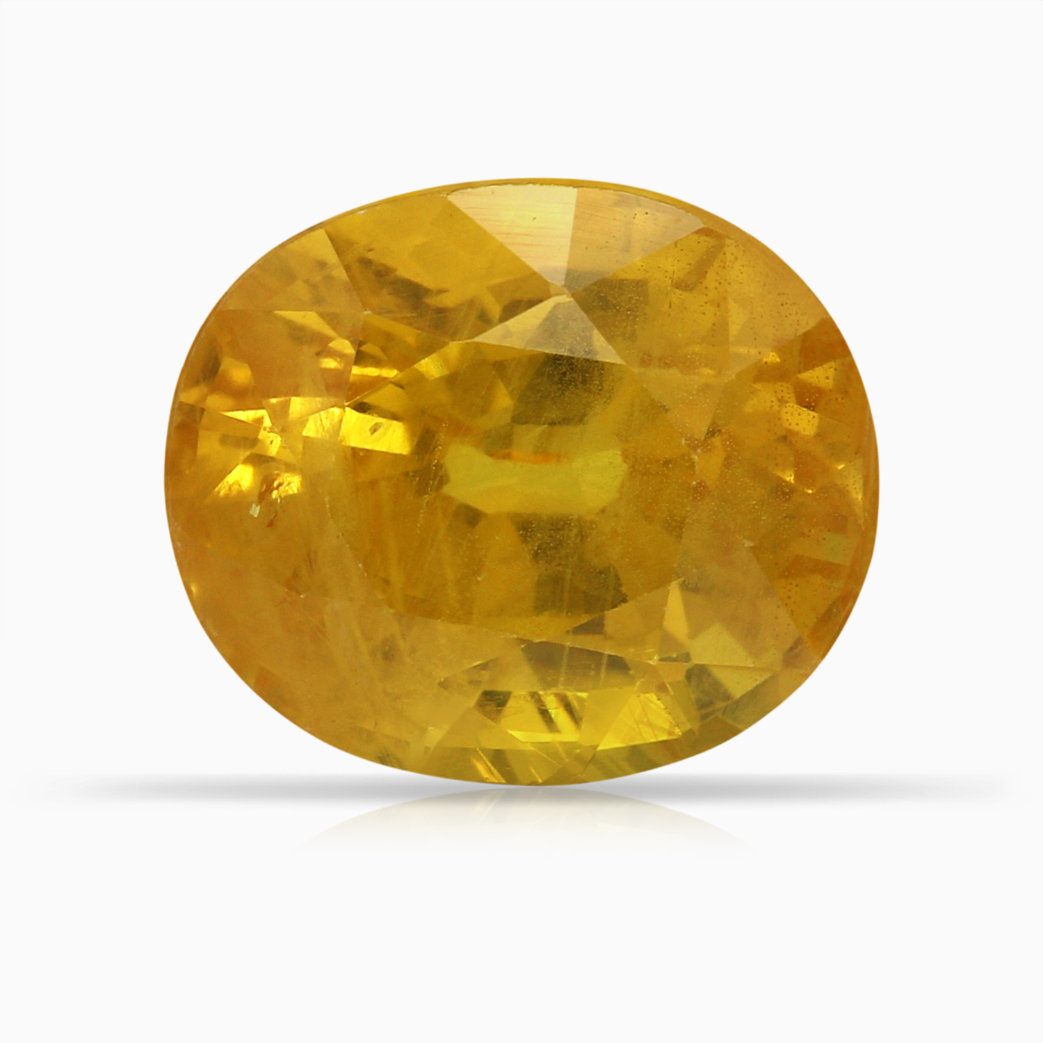 Yellow Sapphire