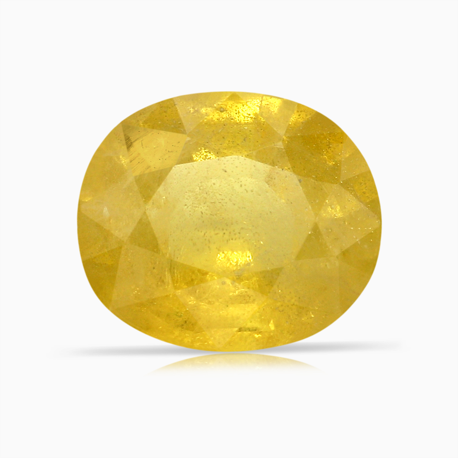 Yellow Sapphire