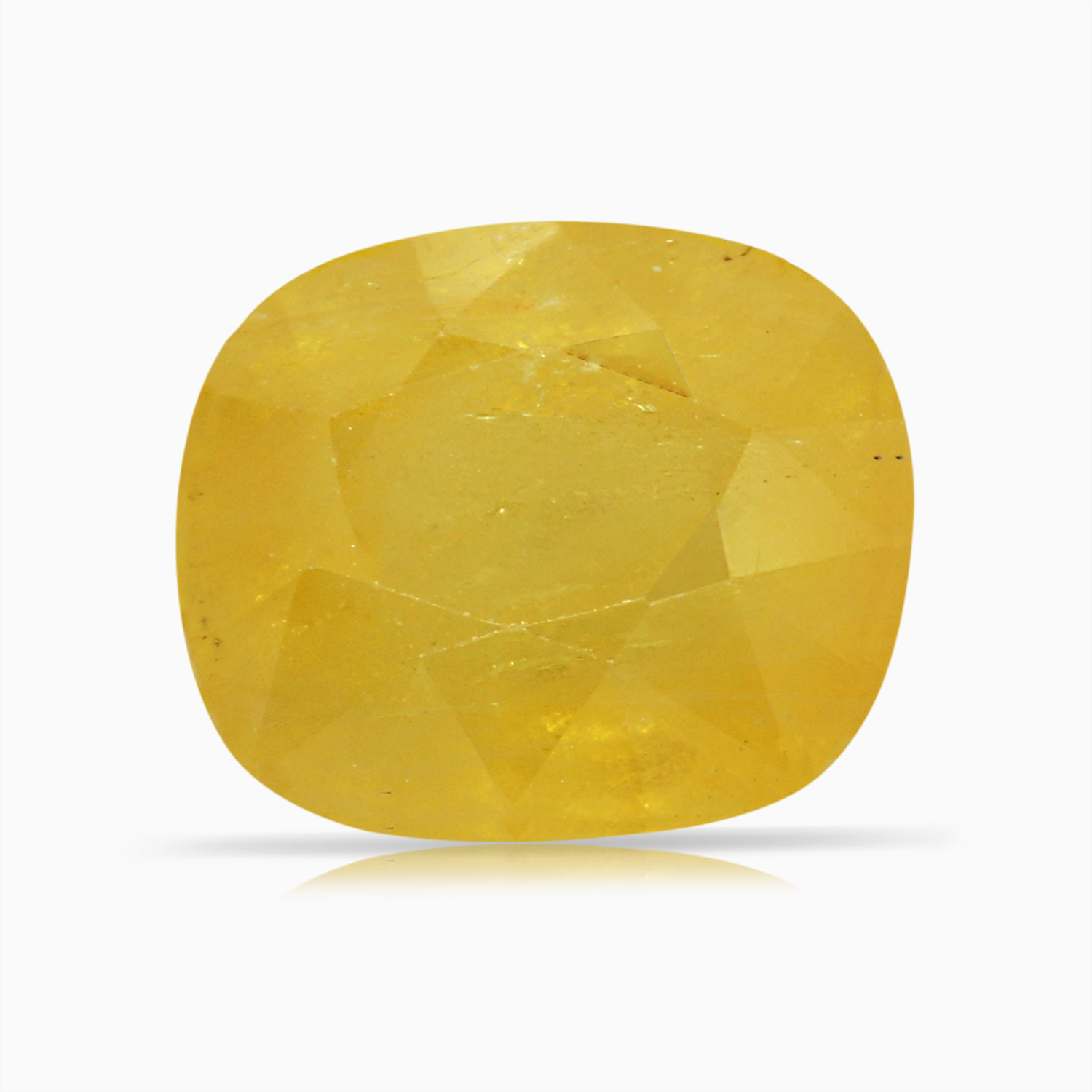 Yellow Sapphire